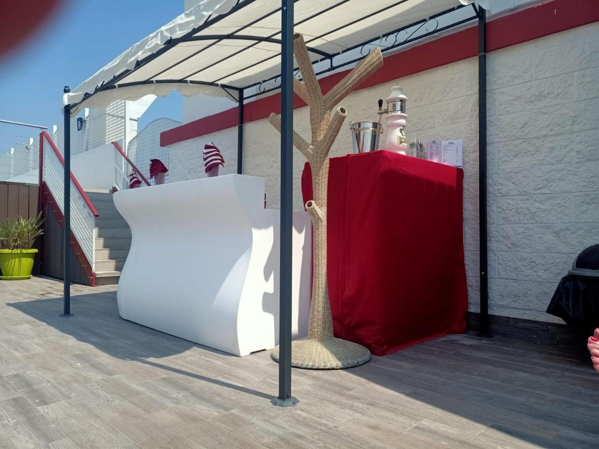 Hotel Vienna Lignano Sabbiadoro Eksteriør bilde