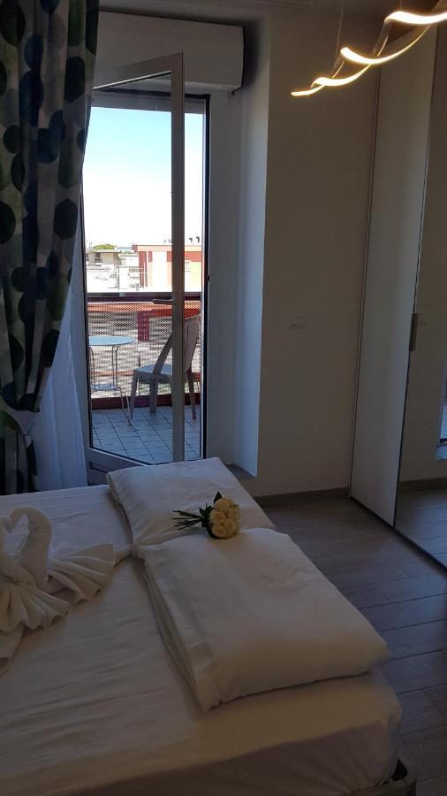 Hotel Vienna Lignano Sabbiadoro Eksteriør bilde