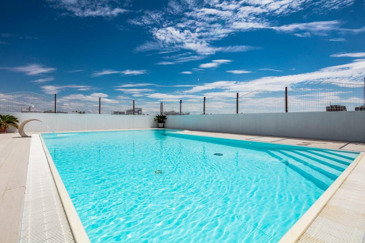 Hotel Vienna Lignano Sabbiadoro Eksteriør bilde