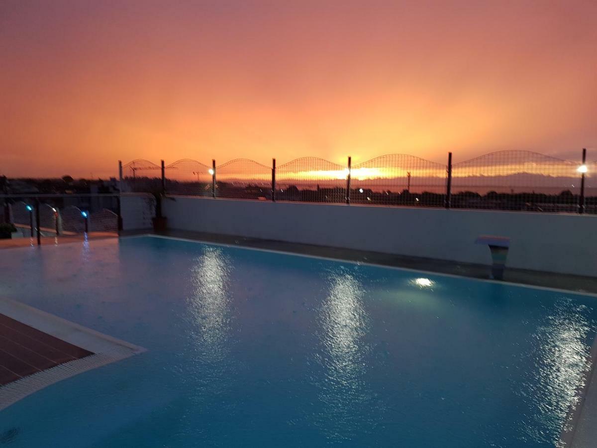 Hotel Vienna Lignano Sabbiadoro Eksteriør bilde